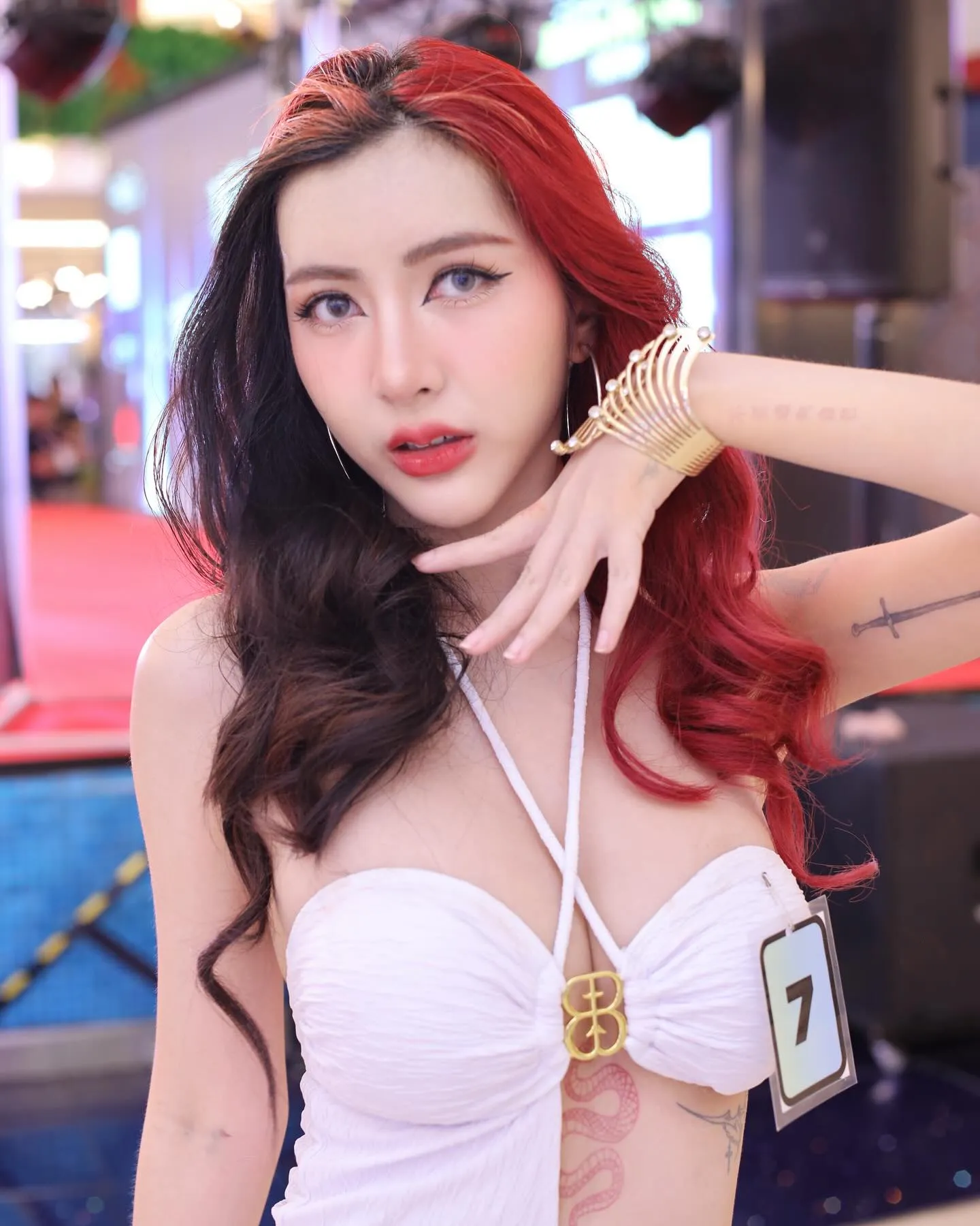 เปิดวาร์ปสาวสวย Jeedjad ( jj.jeedjad) สาวสวยสายเสียว 16