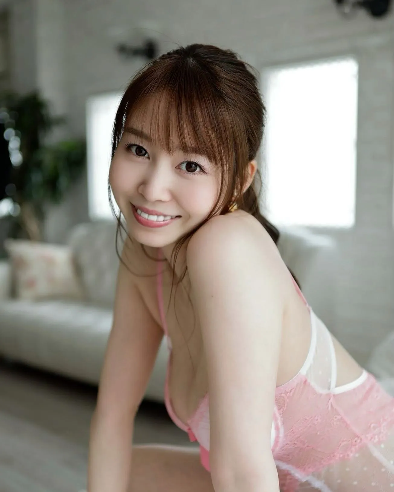 เปิดวาร์ปสาวสวย aika yumeno ไอกะ ยูเมโนะ สาวทรงโต หุ่นแซ่บ 10