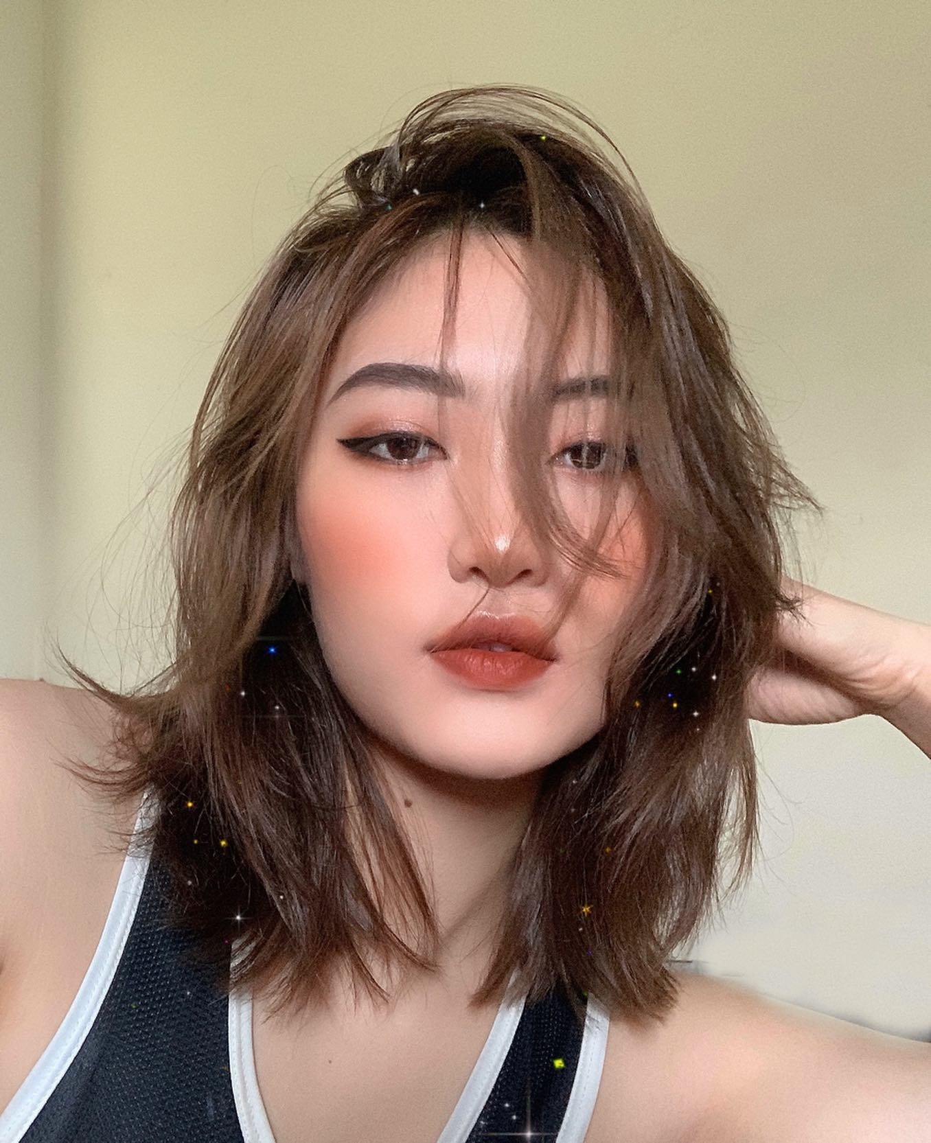 เปิดวาร์ปสาวสวย เฉิ่น เวียด เฮือง Viethuongg08 นักวอลเลย์บอลหญิงทีมชาติเวียดนาม 11