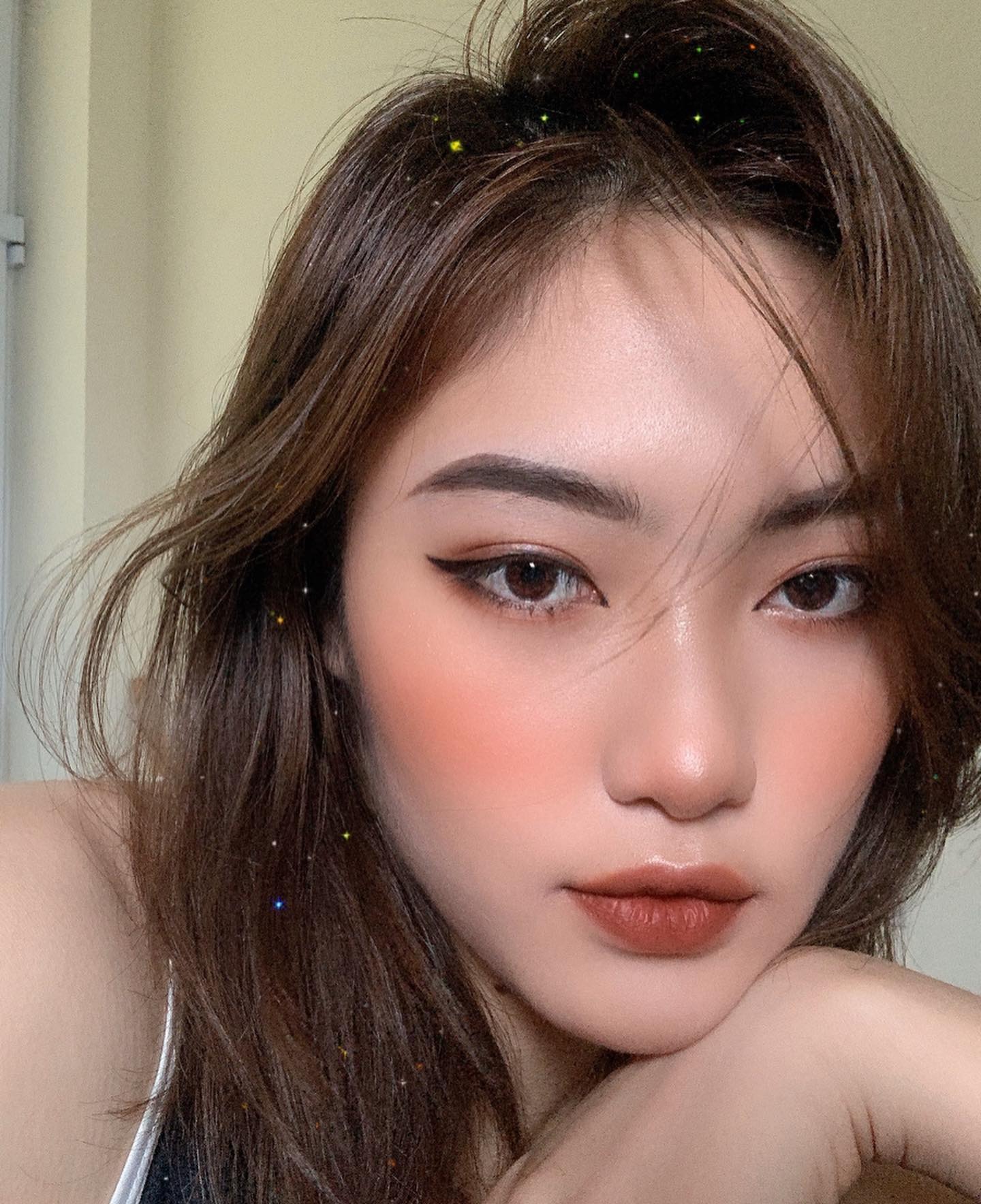 เปิดวาร์ปสาวสวย เฉิ่น เวียด เฮือง Viethuongg08 นักวอลเลย์บอลหญิงทีมชาติเวียดนาม 14