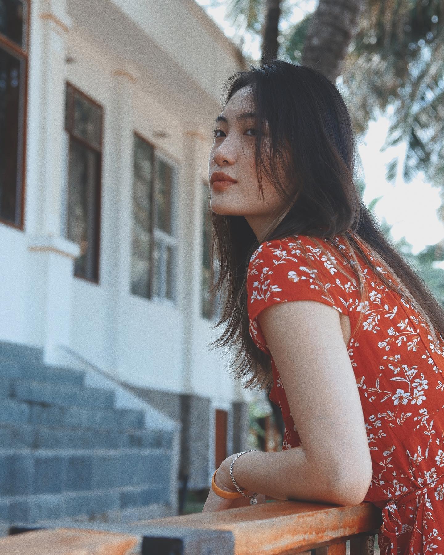 เปิดวาร์ปสาวสวย เฉิ่น เวียด เฮือง Viethuongg08 นักวอลเลย์บอลหญิงทีมชาติเวียดนาม 18