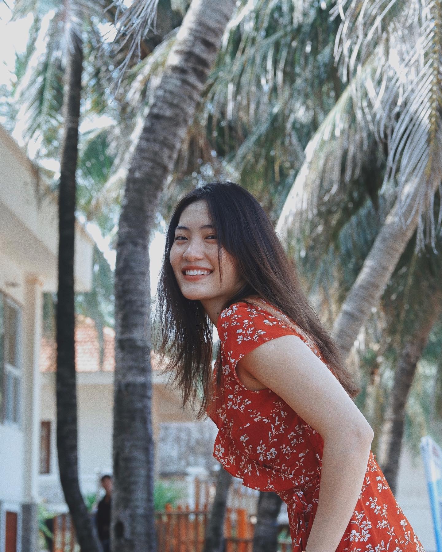เปิดวาร์ปสาวสวย เฉิ่น เวียด เฮือง Viethuongg08 นักวอลเลย์บอลหญิงทีมชาติเวียดนาม 19