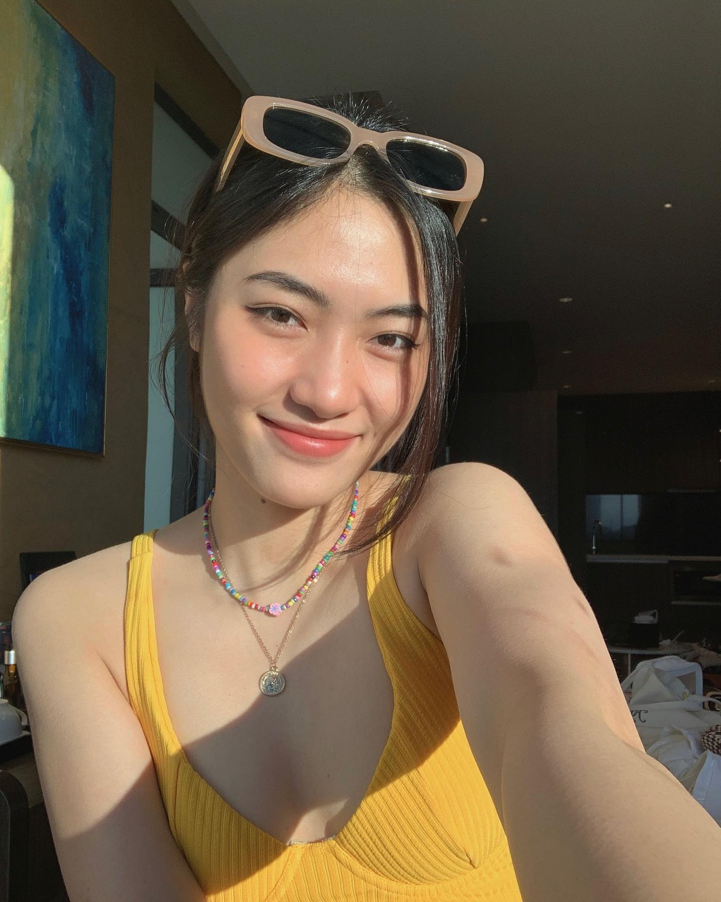 เปิดวาร์ปสาวสวย เฉิ่น เวียด เฮือง Viethuongg08 นักวอลเลย์บอลหญิงทีมชาติเวียดนาม 52