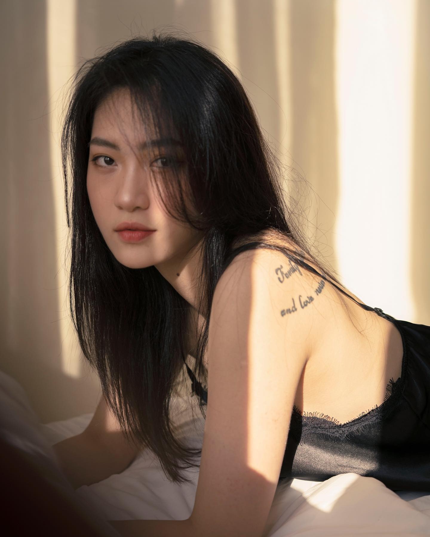 เปิดวาร์ปสาวสวย เฉิ่น เวียด เฮือง Viethuongg08 นักวอลเลย์บอลหญิงทีมชาติเวียดนาม 54