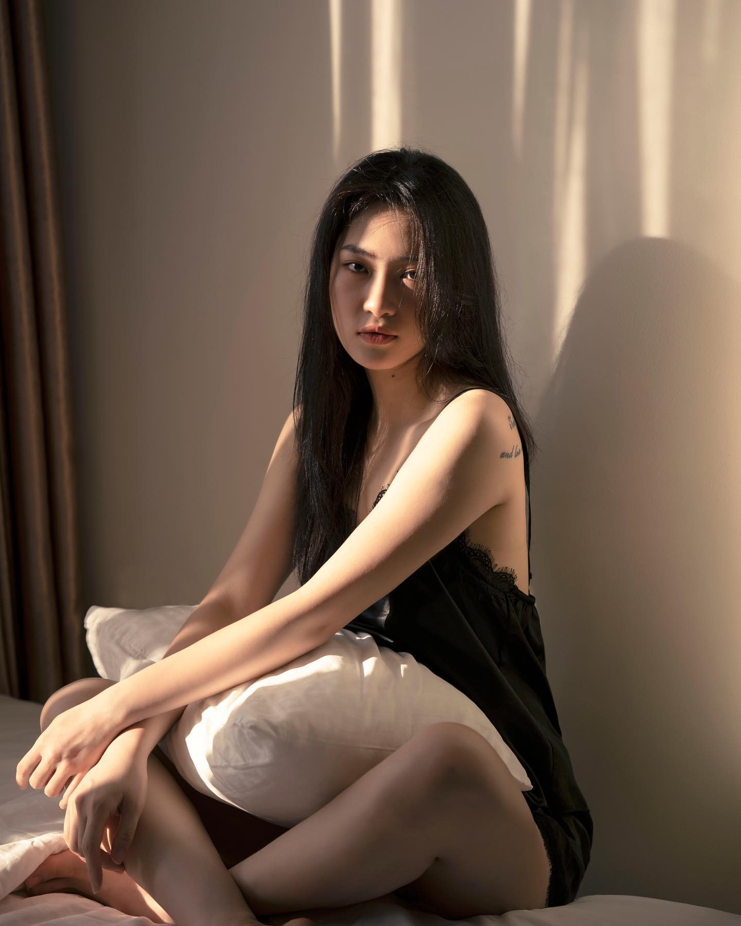 เปิดวาร์ปสาวสวย เฉิ่น เวียด เฮือง Viethuongg08 นักวอลเลย์บอลหญิงทีมชาติเวียดนาม 55