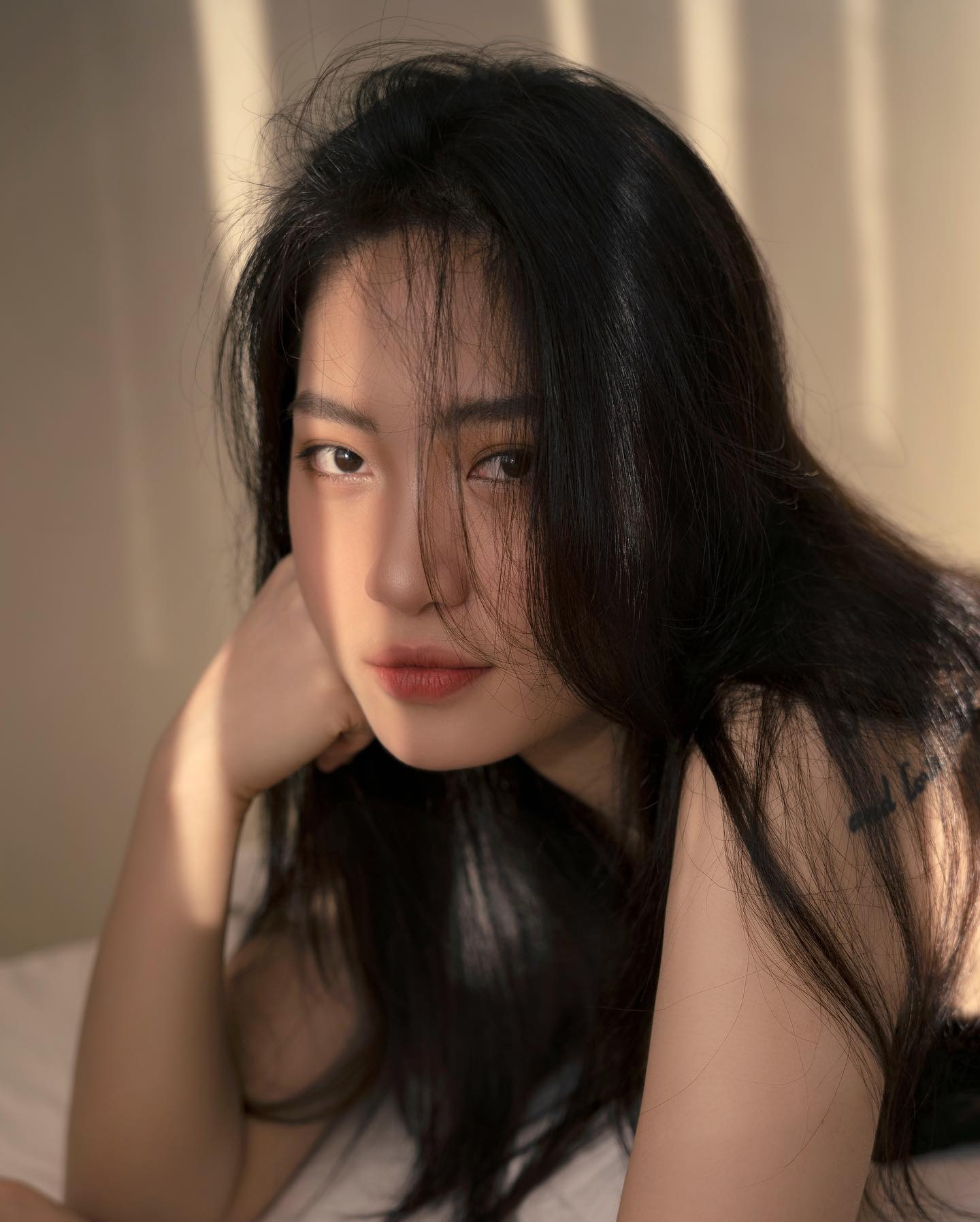 เปิดวาร์ปสาวสวย เฉิ่น เวียด เฮือง Viethuongg08 นักวอลเลย์บอลหญิงทีมชาติเวียดนาม 58