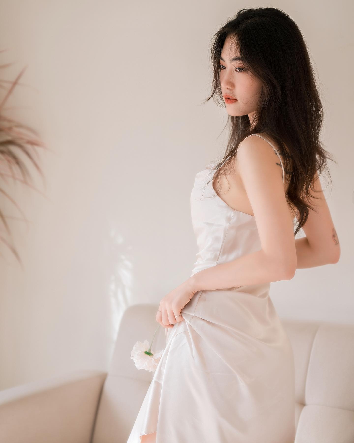 เปิดวาร์ปสาวสวย เฉิ่น เวียด เฮือง Viethuongg08 นักวอลเลย์บอลหญิงทีมชาติเวียดนาม 65