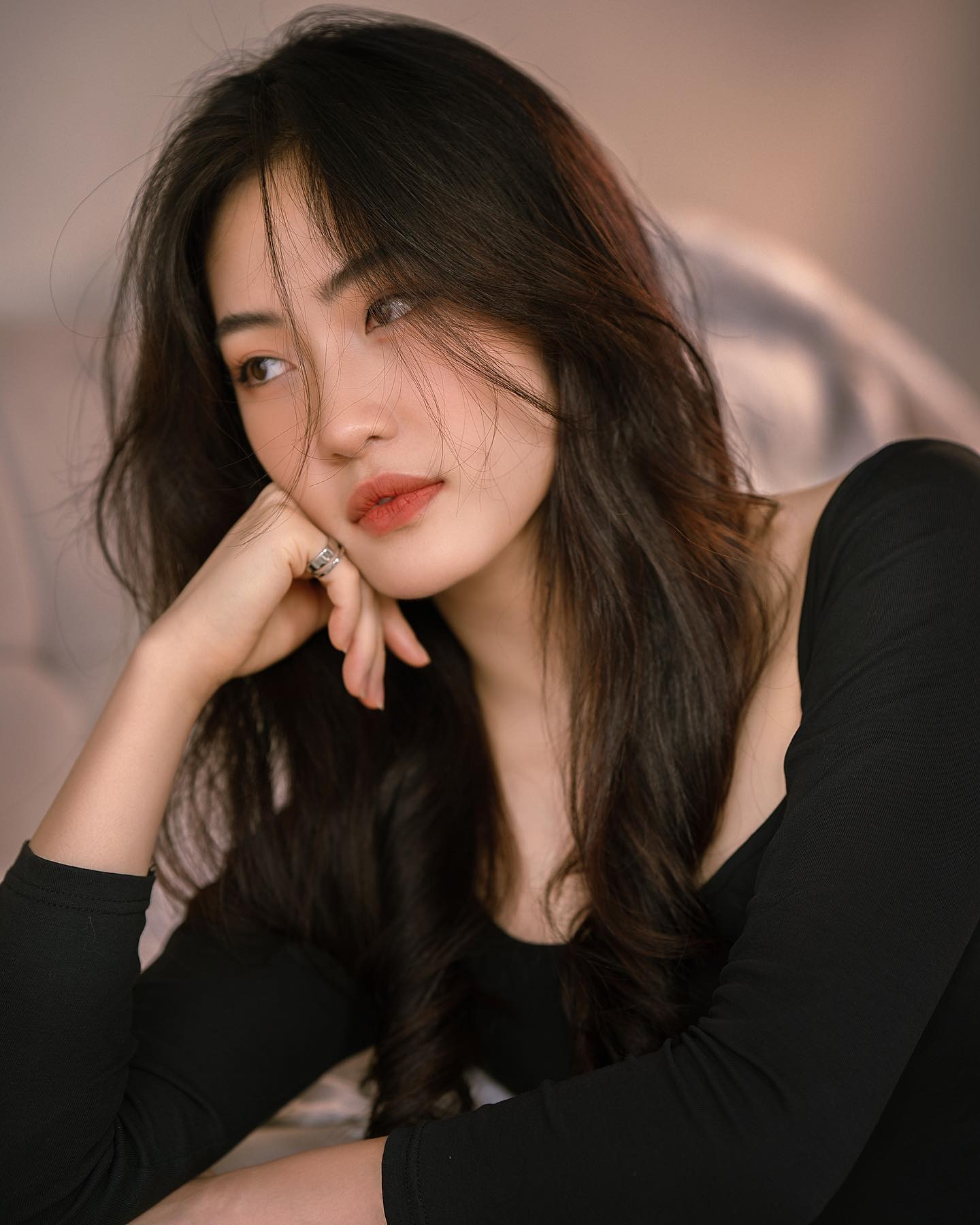เปิดวาร์ปสาวสวย เฉิ่น เวียด เฮือง Viethuongg08 นักวอลเลย์บอลหญิงทีมชาติเวียดนาม 72