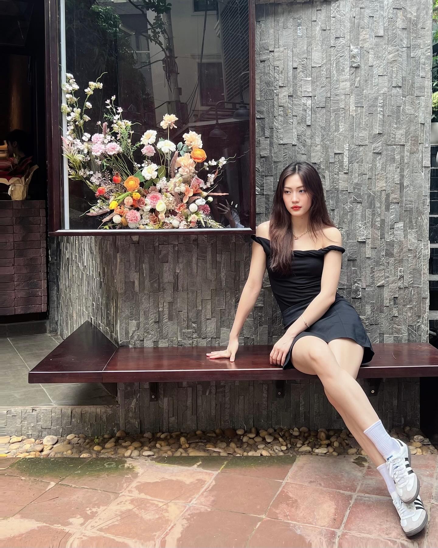 เปิดวาร์ปสาวสวย เฉิ่น เวียด เฮือง Viethuongg08 นักวอลเลย์บอลหญิงทีมชาติเวียดนาม 75