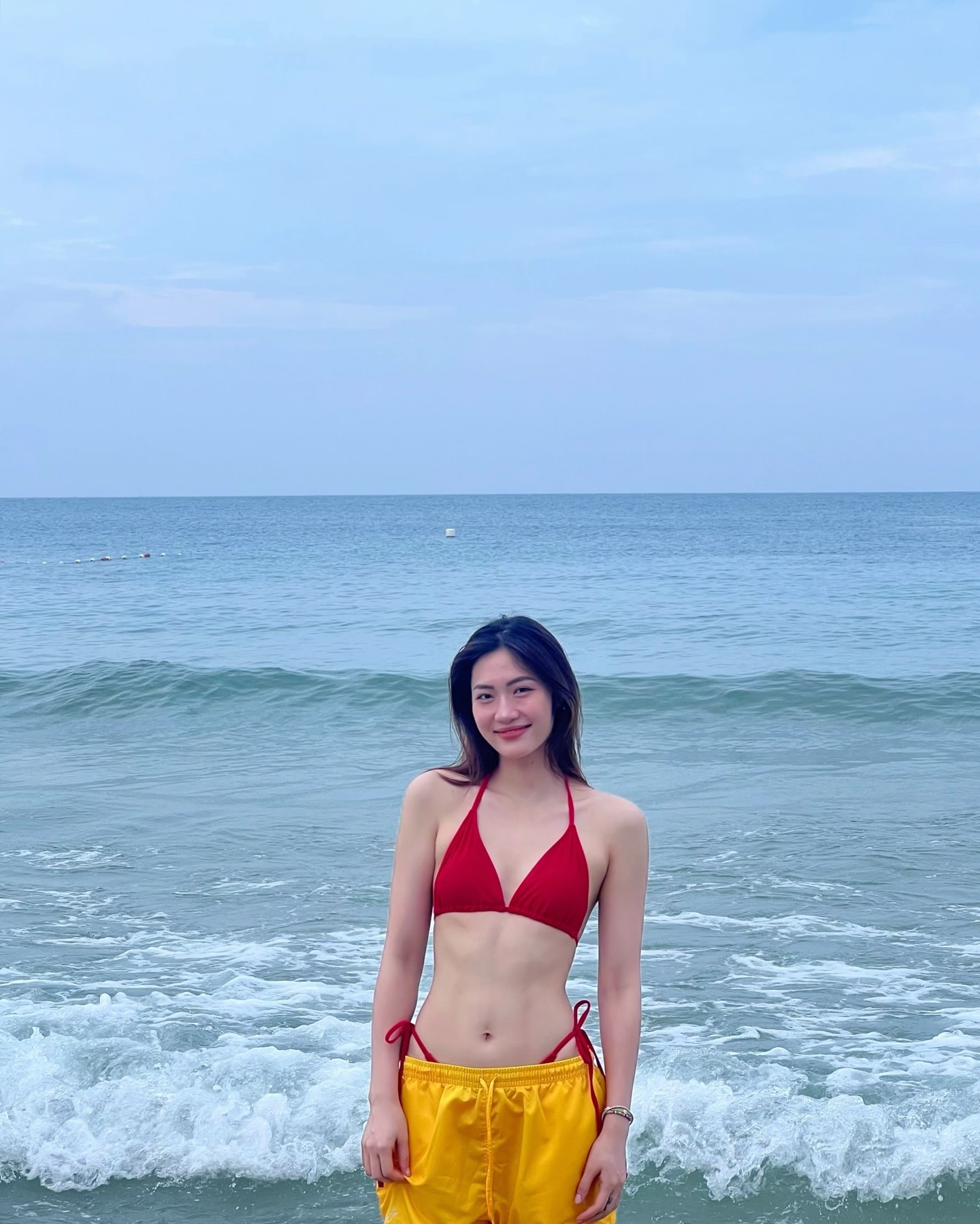 เปิดวาร์ปสาวสวย เฉิ่น เวียด เฮือง Viethuongg08 นักวอลเลย์บอลหญิงทีมชาติเวียดนาม 77