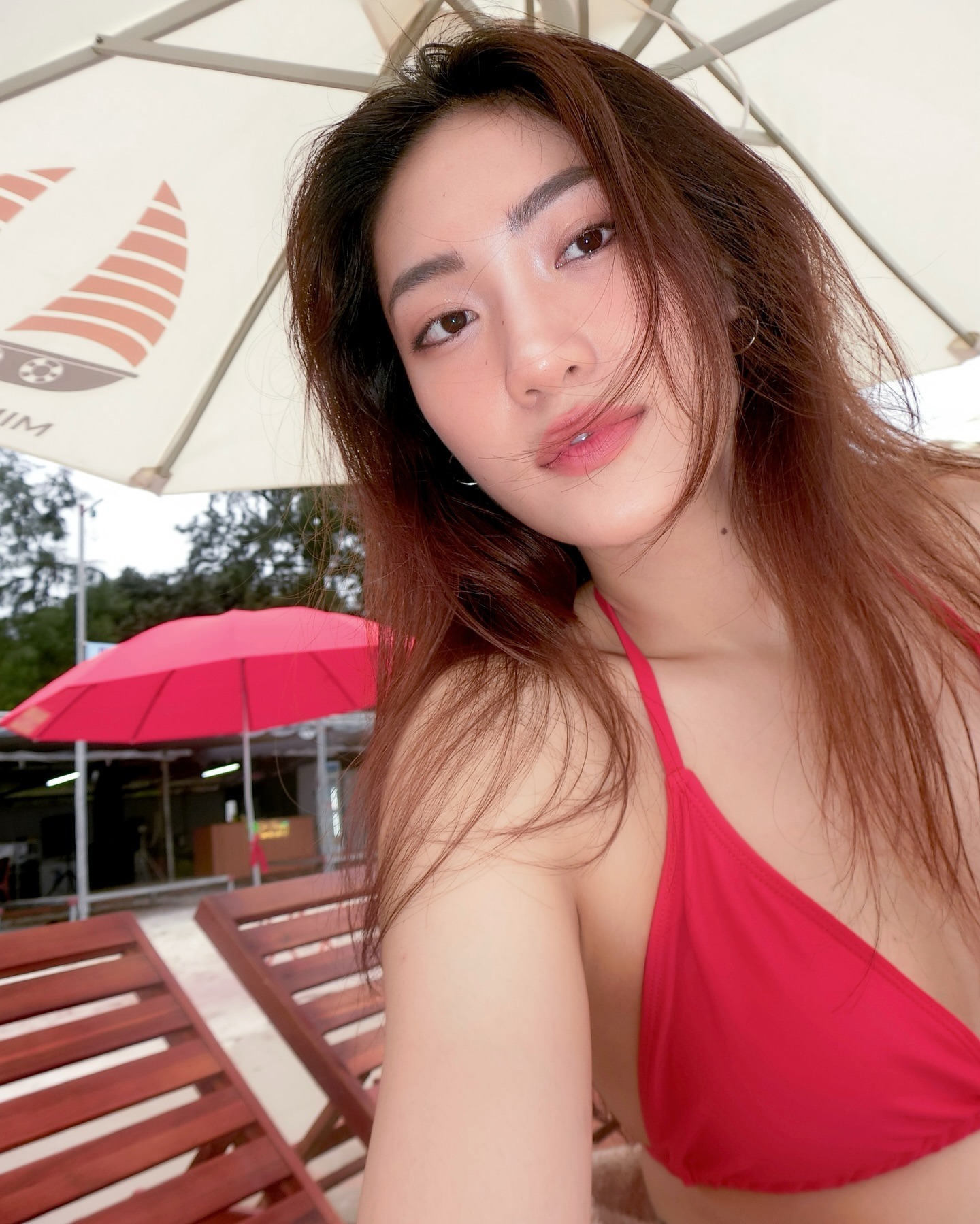 เปิดวาร์ปสาวสวย เฉิ่น เวียด เฮือง Viethuongg08 นักวอลเลย์บอลหญิงทีมชาติเวียดนาม 79
