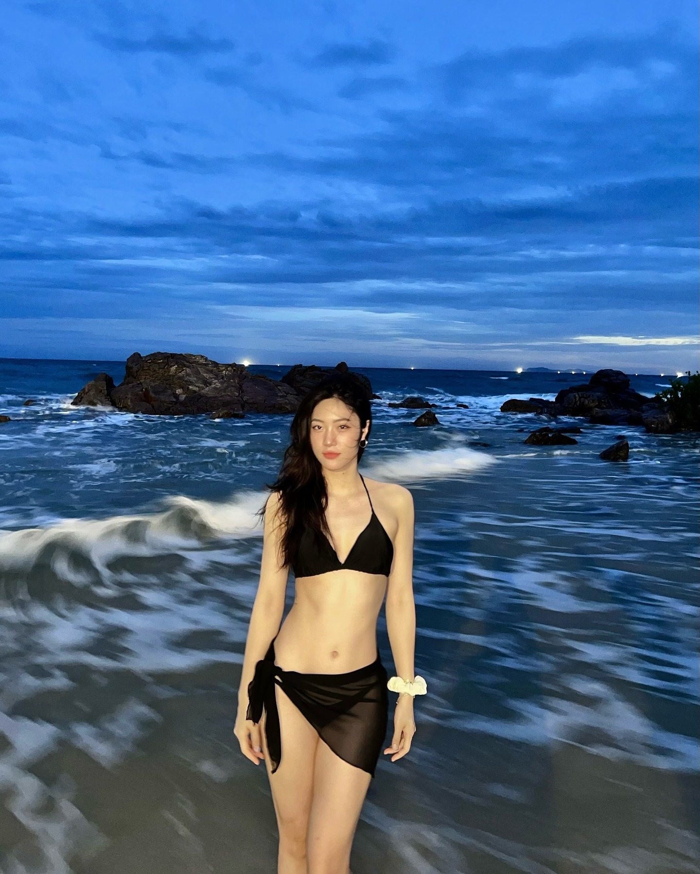 เปิดวาร์ปสาวสวย เฉิ่น เวียด เฮือง Viethuongg08 นักวอลเลย์บอลหญิงทีมชาติเวียดนาม 86