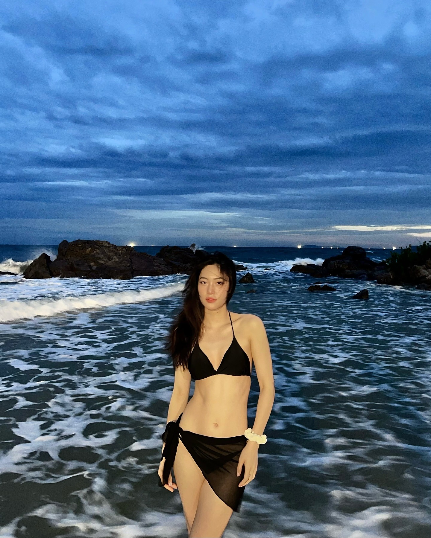เปิดวาร์ปสาวสวย เฉิ่น เวียด เฮือง Viethuongg08 นักวอลเลย์บอลหญิงทีมชาติเวียดนาม 88