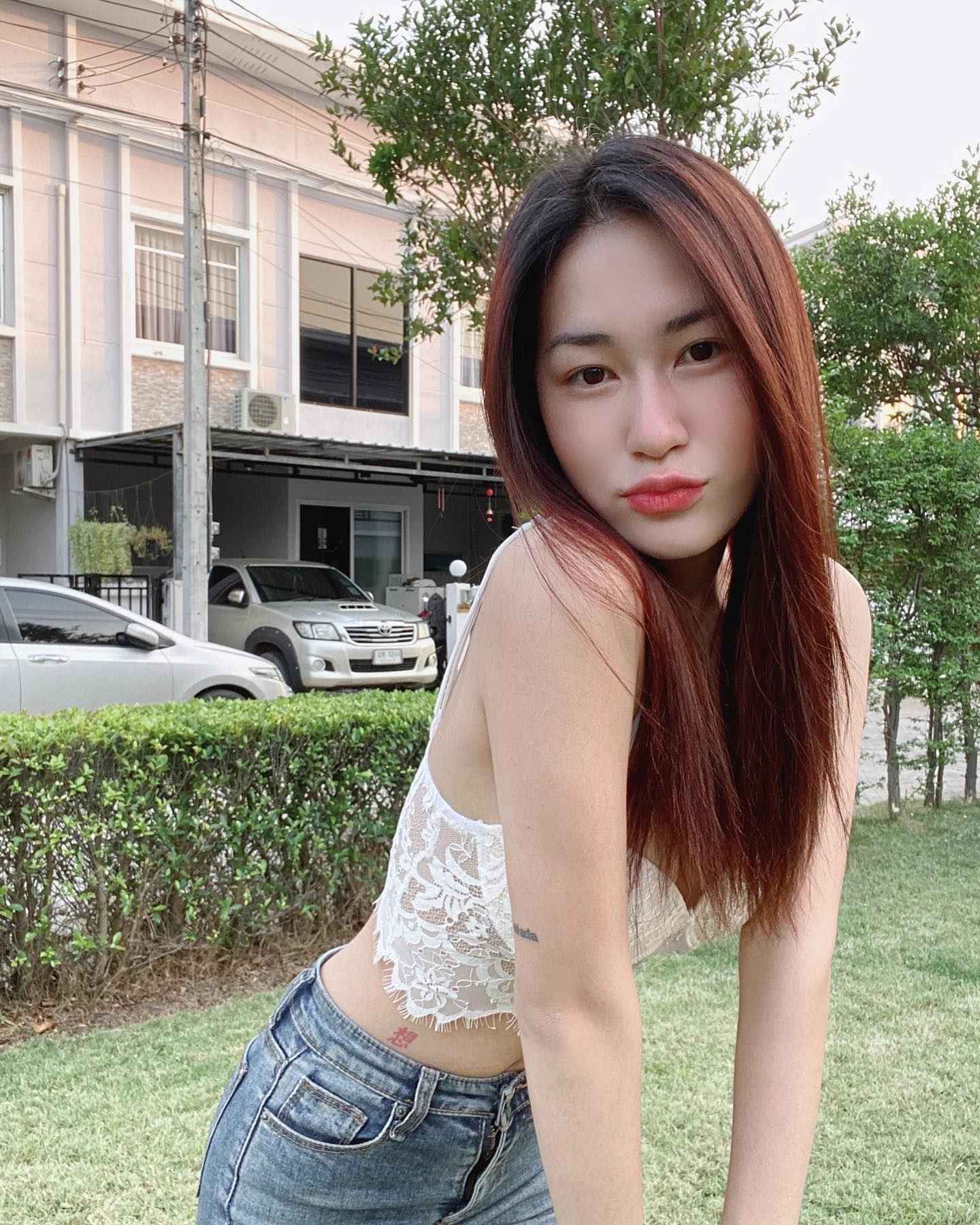 เปิดวาร์ป OnlyFans น้องนุ่น noonlalada ดาวดังแก๊งนางฟ้า 16