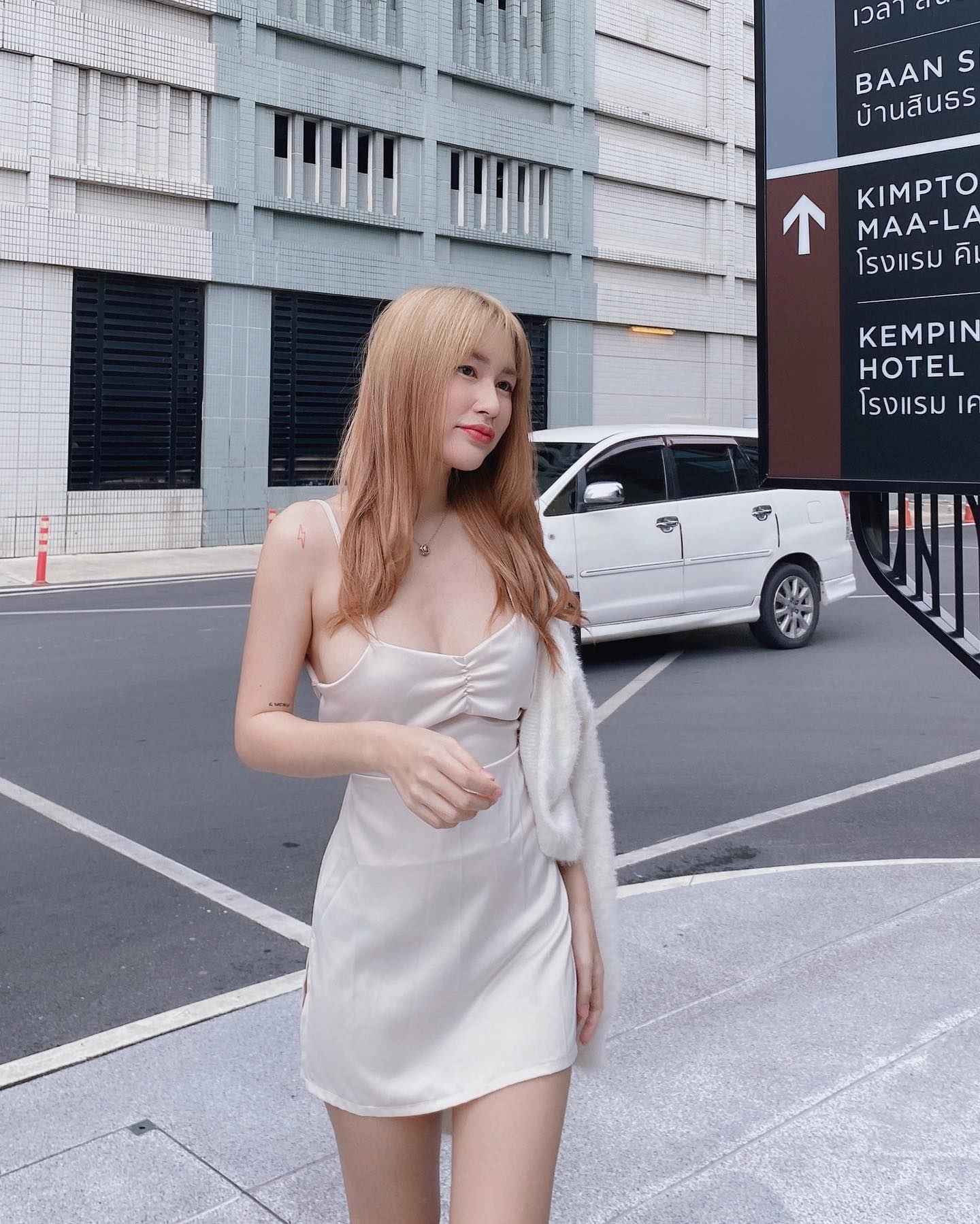 เปิดวาร์ป OnlyFans น้องนุ่น noonlalada ดาวดังแก๊งนางฟ้า 25