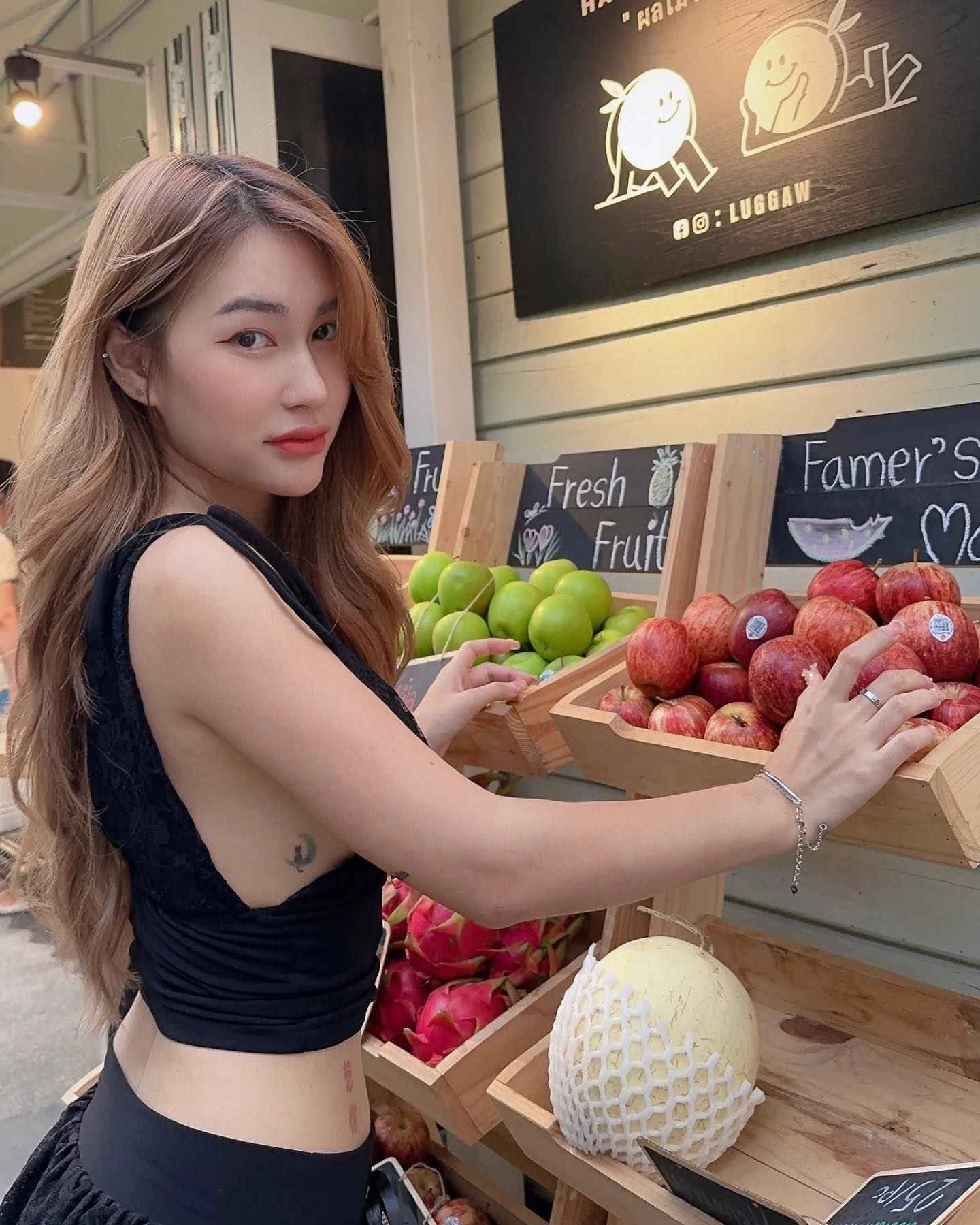 เปิดวาร์ป OnlyFans น้องนุ่น noonlalada ดาวดังแก๊งนางฟ้า 76