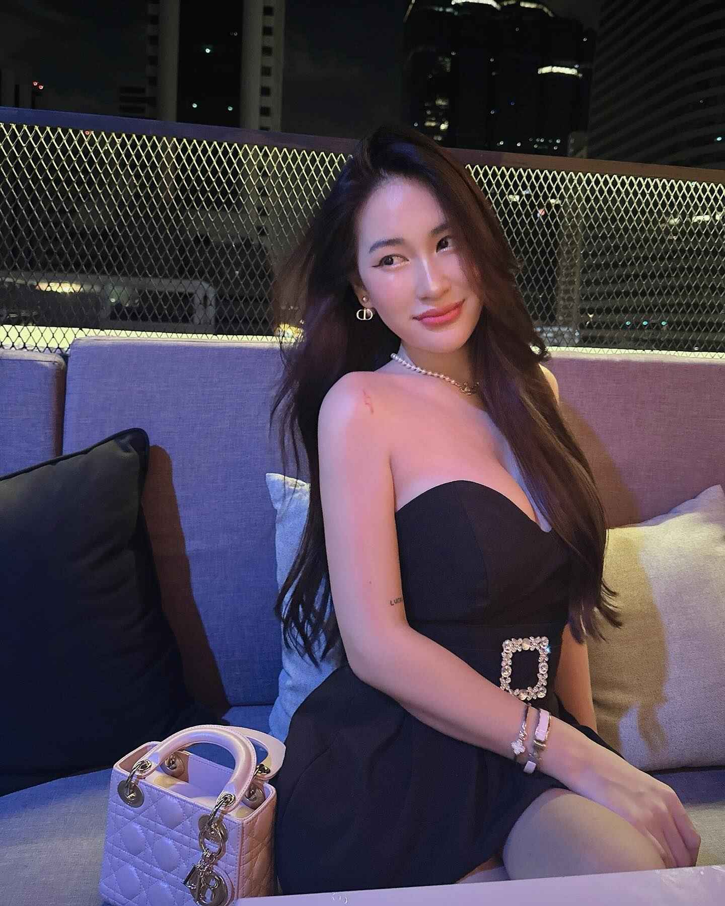เปิดวาร์ป OnlyFans น้องนุ่น noonlalada ดาวดังแก๊งนางฟ้า 89